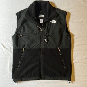 North Face PolarTec Fleece Vest